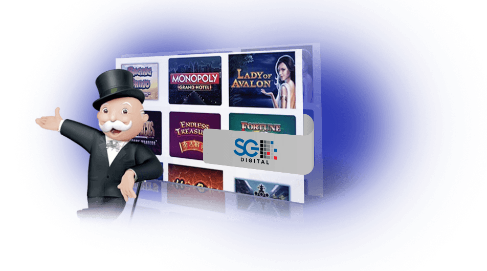 Casinò con SG Digital: guida alle slot più popolari online