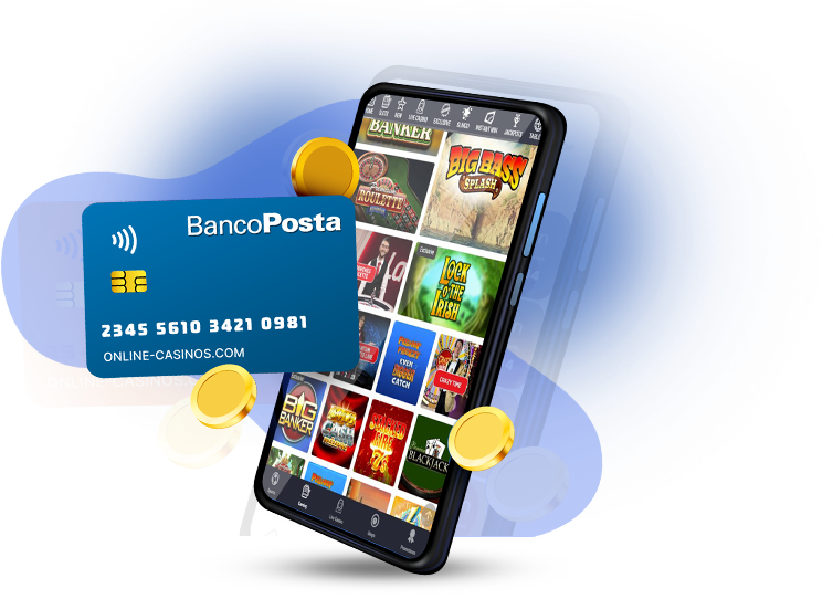 I migliori casinò BancoPosta in Italia