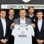 Fulham FC sign a deal with Grosvenor Casinos