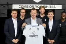 Fulham FC sign a deal with Grosvenor Casinos