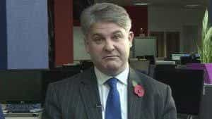 An image of Phillip Davies, Conservative MP.