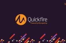 Quickfire and Microgmaing logo