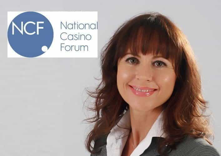 Tracy Damestani, chief executive of the NCF