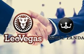 Stock image representing that the LeoVegas/Royal Panda deal is agreed