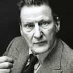 Lucian Freud, painter and gambler.
