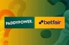 Paddy Power Betfair logo