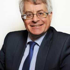 Dr Ian Cameron, Director of Public Health at Leeds City Council.