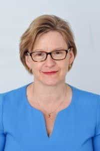 Sarah Harrison, Gambling Commission Chief Executive