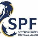 The SPFL logo