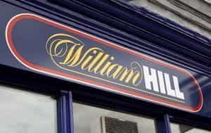 An image of a William Hill shop.