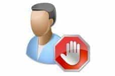 Opt-out icon.