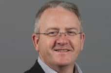 The current UKGC CEO Neil McArthur