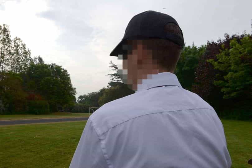 The 13-year-old boy who lost £80k gambling online (identity hidden)