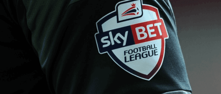 Sky Bet Football League logo.