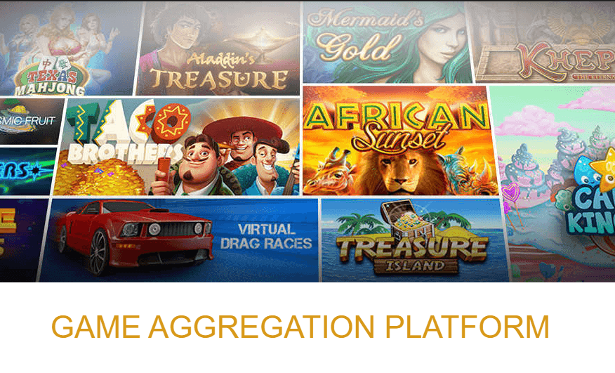 An image showing a selection of slot games as part of software developer, iSoftBet's Game Aggregation Platform.