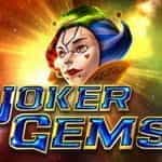 A promotional image for the Joker Gems slot game from ELK Studios