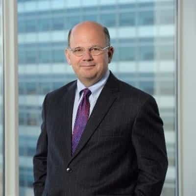 Professional portrait image of Scientific Games Executive Vice President (EVP) and Chief Legal Officer, James Sottile