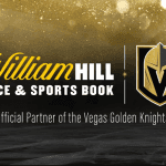 William Hill Sports Bookmaker becomes official partner of the Las Vegas Golden Knights hockey team