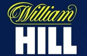 William Hill logo.