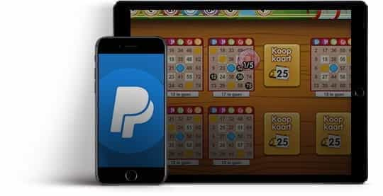 Usa bingo sites that accept paypal