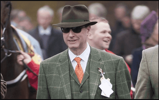 Rich Ricci, former executive chairman of BetBright