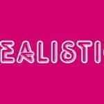 The Realistic Games logo.