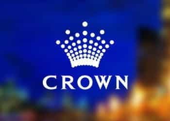 The Crown Casino in Melbourne.
