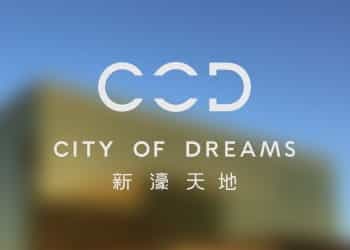 City of Dreams Casino, Macau.