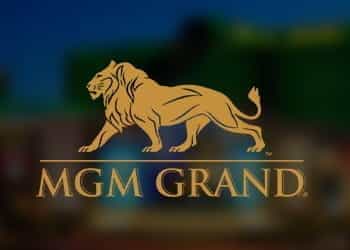 The MGM Grand Casino, Macau.