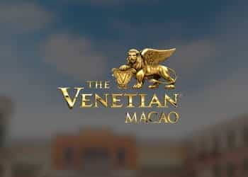 The Venetian Casino, Macao.