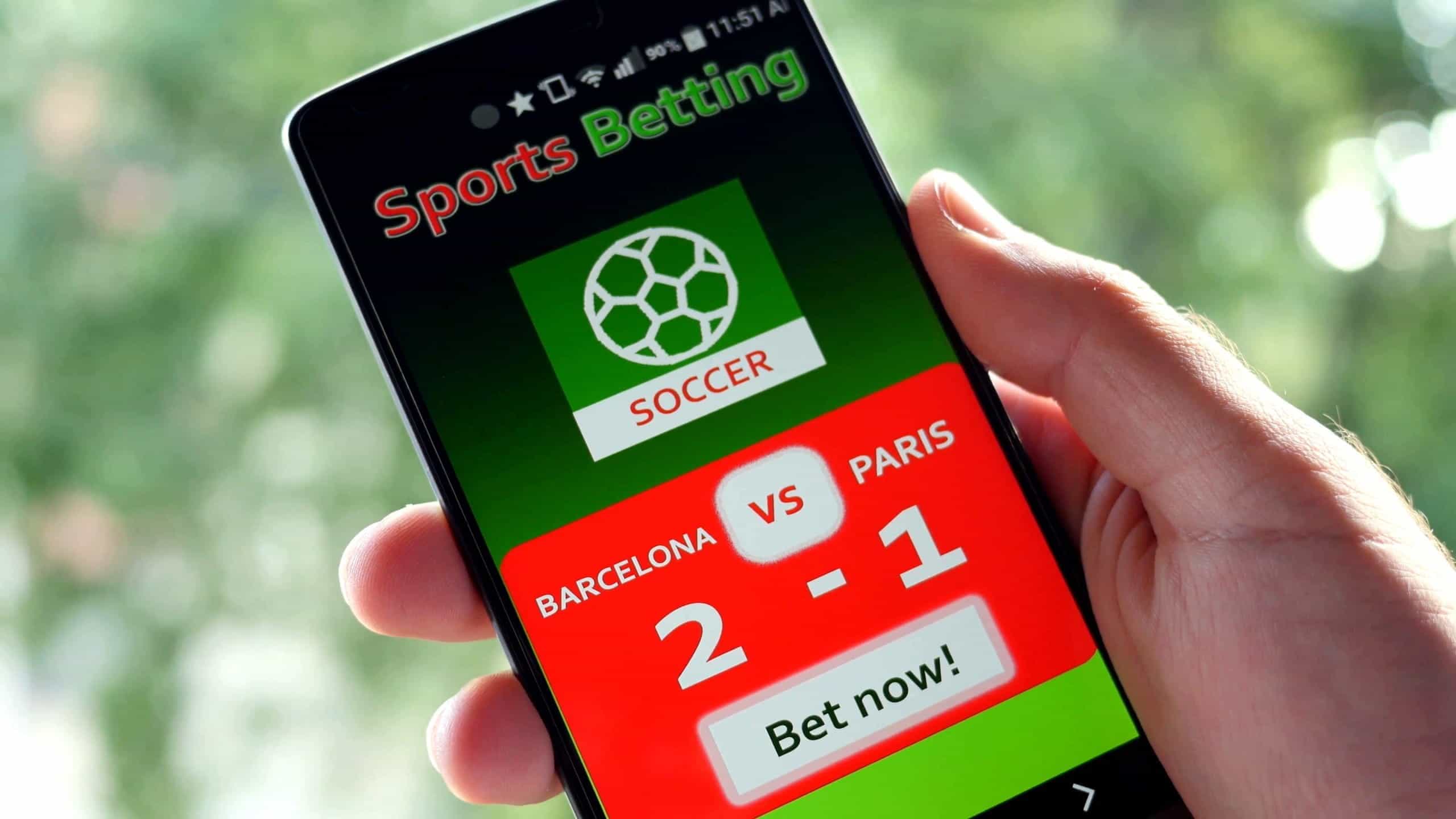 mobile betting 2