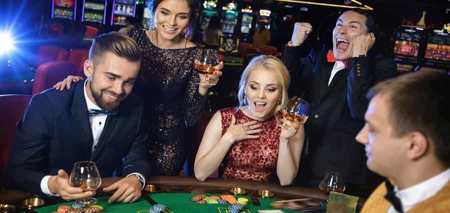 Hvis gambling  er så fryktelig, hvorfor viser ikke statistikk det?