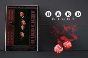 Movie poster for the film Hard Eight.