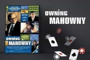 Movie poster for the film Owning Mahowny.