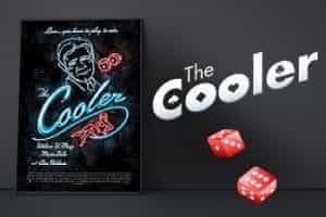 Movie poster for the film The Cooler.