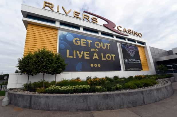 Rivers Casino and Resort in New York.