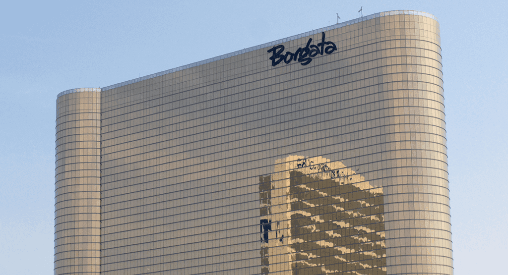 The Borgata Hotel.