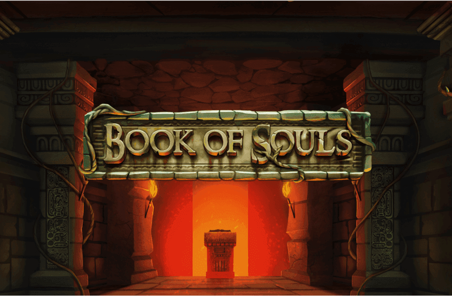 Book of Souls slot game.