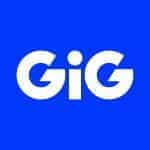 GiG logo.