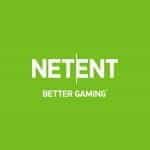The NetEnt logo.