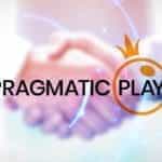 Pragmatic Play logo.
