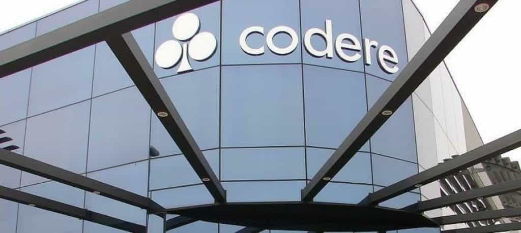 A Codere office building.