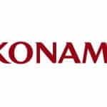 The Konami logo.