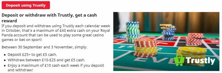 Online Casino Trustly Online Casino Trustly
