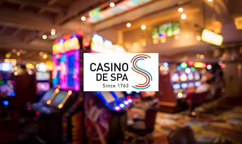 The Casino de Spa logo.