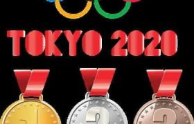 Tokyo 2020 Olympics.