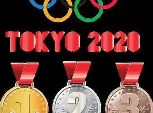 Tokyo 2020 Olympics.