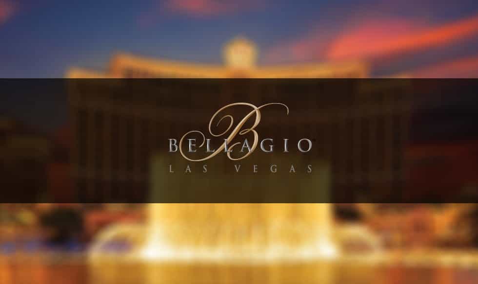 The Bellagio, Las Vegas.