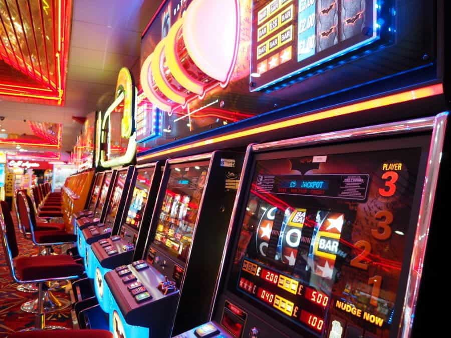 Operators to Claim Rebates on FOBTs - Online-Casinos.com