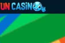 The Fun Casino logo.